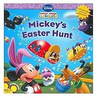 Mickey's Easter Hunt (Mickey Mouse Clubhouse) Mickey's Easter Hunt (Mickey Mouse Clubhouse) Paperback