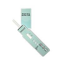 Instant Single Panel Drug Test Kit yspnbf - Test for THC (Marijuana), 10Pack of 10 Test