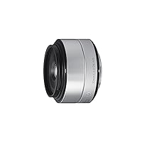 SIGMA ART 30MM F2.8 DN SILVER LENS FOR MICRO FOUR THIRDS MOUNT
