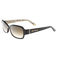 Juicy Couture Women's Ju 555/F/S Rectangular Sunglasses
