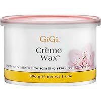 Creme Wax for Sensitive Skin Pack of 2