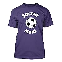 Soccer Mom #161 - A Nice Funny Humor Men's T-Shirt