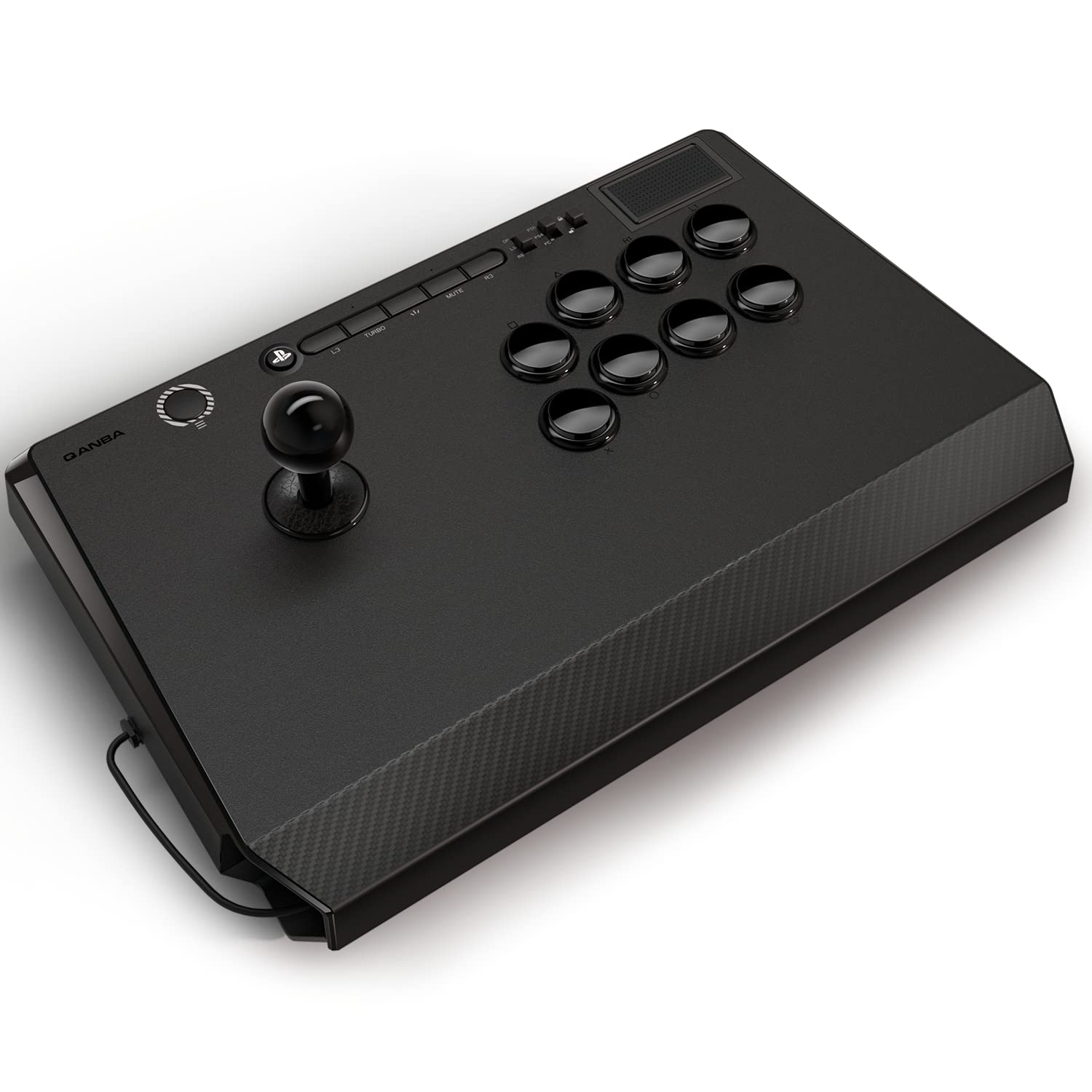 Qanba B1 Titan Wired Joystick for PlayStation 5/4 and PC
