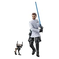 STAR WARS The Vintage Collection Cal Kestis (Imperial Officer Disguise), Jedi: Survivor 3.75 Inch Collectible Action Figure
