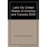 Let's Go United States of America and Canada (Let's Go) Let's Go United States of America and Canada (Let's Go) Paperback
