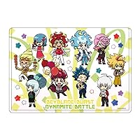 Beyblade Burst Dynamite Battle 10 Party Ver.[Graph Art Illustration] Character Clear Case