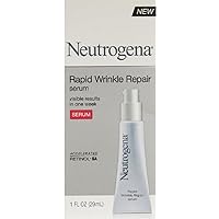 Neutrogena Rapid Wrinkle Repair Serum 1 oz ( Pack of 2)
