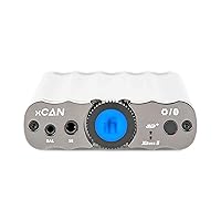 iFi Audio xCAN Portable Amplifier with Bluetooth