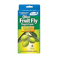 Monterey Olive Fruit Fly Trap and Lure