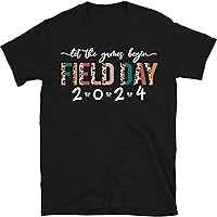 Field Day Let The Games Begin Shirt, Field Day Shirt, Field Day Fun Day, Last Day of School Shirt, Funny Teaching Gift