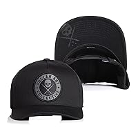 Sullen BOH Curved Snapback Tattoo Lifestyle Art Hat