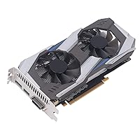 Gaming Graphics Card, Resolution 7680x4320 GTX1060 6GB DDR5 GPU Graphics Card Plug and Play Support DVI DP Interface for Home (GTX1060 6GB)