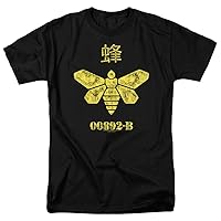 Breaking Bad Golden Bee T Shirt & Stickers