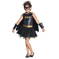 Rubie's Superhero Tutu Costume Batgirl Medium