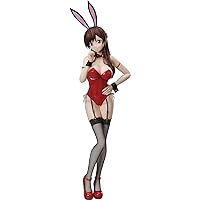 FREEing Rent-a-Girlfriend: Chizuru Mizuhara (Bunny Version) 1:4 Scale PVC Figure, Multicolor, 18 inches