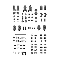 30MM Option Parts Set 15 (Multivernia/Multi-Joint) 1/144 Scale, Color-coded Plastic Model