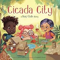 Cicada City: A Bug Club Story (Bug Club Stories) Cicada City: A Bug Club Story (Bug Club Stories) Paperback Kindle