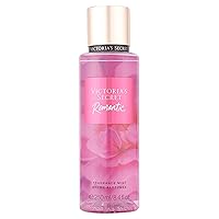 Victoria's Secret Romantic Body Mist for Women, Perfume with Notes of Pink Petals and Sheer Musk, Womens Body Spray, Falling For You Women’s Fragrance - 250 ml / 8.4 oz