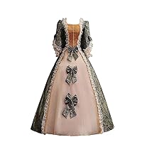 Girl's Cosplay French Apron Maid Fancy Dress Inspired Girl Masquerade Ball