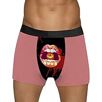 Mens Heart Underwear Step One Underwear For Men 2Xl Fotos Personalizadas Para Regalo Regalos Para Hombres Novio Awry U