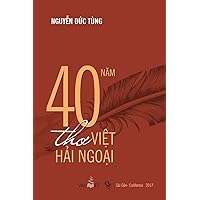 40 Nam Tho Viet Hai Ngoai (Vietnamese Edition)