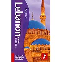 Lebanon Handbook (Footprint Handbooks) Lebanon Handbook (Footprint Handbooks) Hardcover