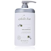 Scruples White Tea Soothing Daily Conditioner 950 ml / 32 oz
