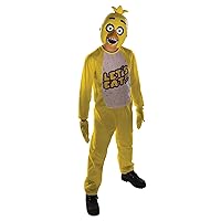 Rubie's Five Nights Child's Value-Priced at Freddy's Chica Costume, Medium
