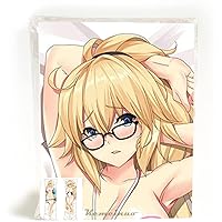 FGO Pillow Body Cover Nero Anime Hugging Case 50*150 Fate/Grand Order Dakimakura