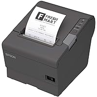 TM-T88V (USB) Dark Grey