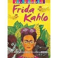Frida kahlo: 1 (Mini biografias nº 11) (Spanish Edition) Frida kahlo: 1 (Mini biografias nº 11) (Spanish Edition) Kindle Hardcover