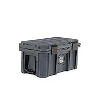 Overland Vehicle Systems 53 Quart Dry Storage Box, Overland Storage Case, Off Road Storage Case, Waterproof