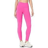 Amazon Essentials Women's Active Shaping High Waisted Leggings with Full Length Pockets (Plus Size Available)