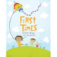 First Times First Times Kindle Hardcover Audio CD