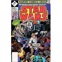 Star Wars #2 Marvel Comic 1977 (Volume 1) Star Wars #2 Marvel Comic 1977 (Volume 1) Comics Paperback