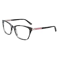 Cole Haan Eyeglasses CH 5049 021 Smoke Horn