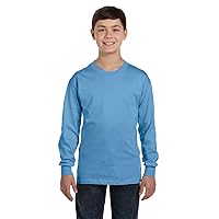 Heavy Cotton Long-Sleeve T-Shirt (G540B)