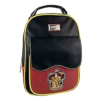 Harry Potter Vegan Leather Gryffindor Backpack