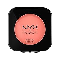 NYX PROFESSIONAL MAKEUP High Definition Blush, Pink The Town, 0.16 Ounce