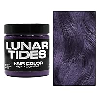 Semi-Permanent Hair Color (43 colors) (Smokey Purple)