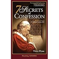 7 Secrets of Confession 7 Secrets of Confession Paperback Kindle Audio CD