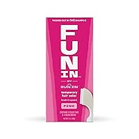 by Sun-In Temporary Hair Color Pink 1oz