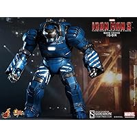 Hot Toys Iron Man 3 1:6 Movie Masterpiece Action Figure Iron Man Mark 38 Igor