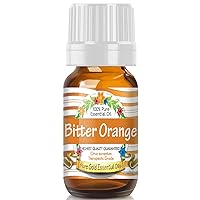 Orange (Bitter) Essential Oil - 0.33 Fluid Ounces
