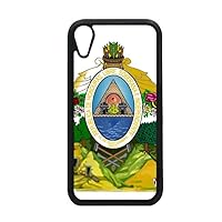 Honduras North America National Emblem for iPhone XR iPhonecase Cover Apple Phone Case