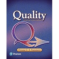 Quality (What's New in Trades & Technology) Quality (What's New in Trades & Technology) eTextbook Hardcover