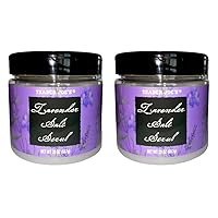 Trader Joe's Lavender Salt Scrub (2-Pack)