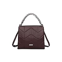 QUEEN HELENA Women's Big Shoulder Handbag Elegant Bag M9010