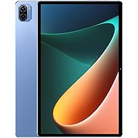 Echoamo Tablet 10 inch 2023 Android Tablets, Android 13 Tablet Octa-Core Processor 256GB Storage Tablet Computer, 8GB RAM, 24MP Camera, Long Battery Life 8000mAh (Blue)