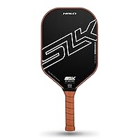 2024 Selkirk SLK Halo Control & Halo Power Pickleball Paddle | Raw Carbon Fiber Pickleball Paddle with a Rev-Core Power Polymer Core | The Pickleball Paddle Designed for Ultimate Spin & Consistency